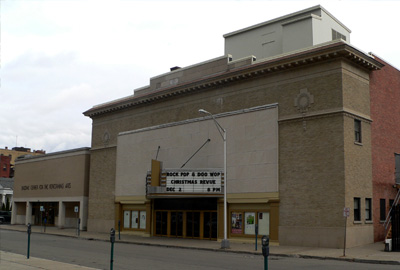 The Broome Center for the Performing Arts