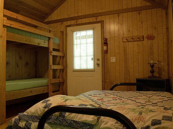Deluxe Cabin 4 Bedroom