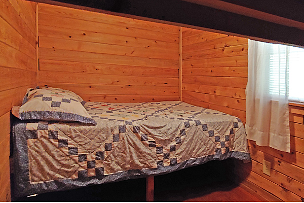 Deluxe Cabin 5 Bedroom