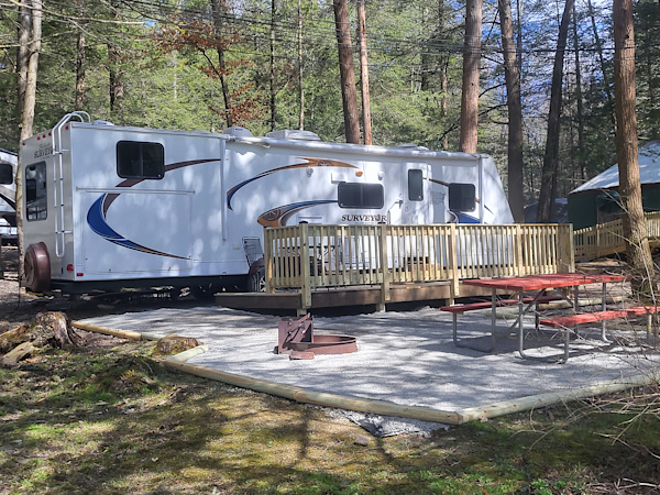 RV #1 Exterior